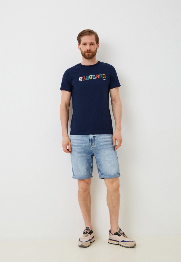 фото Шорты джинсовые gloria jeans