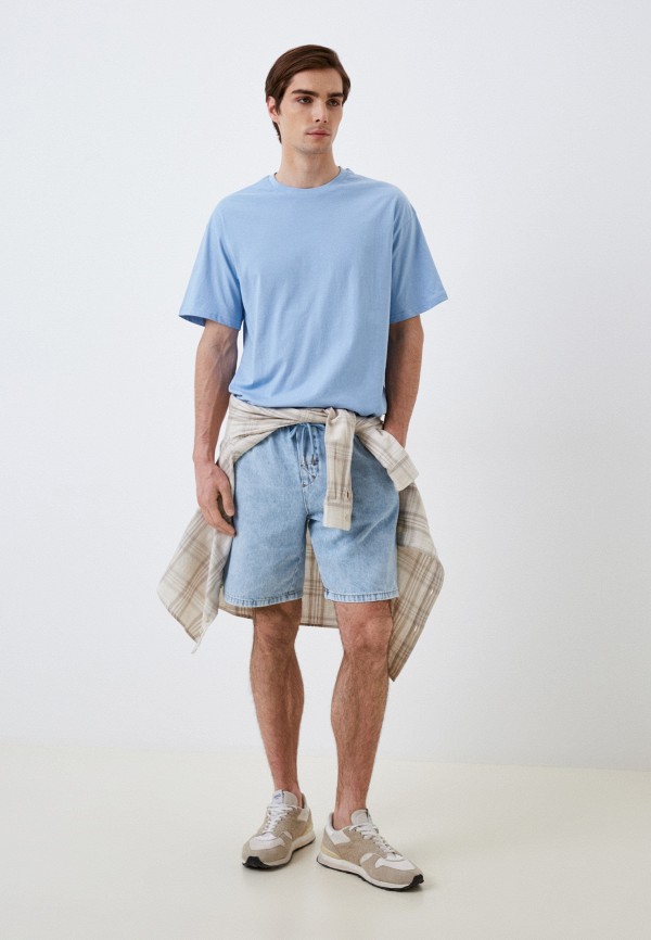 фото Шорты джинсовые gloria jeans