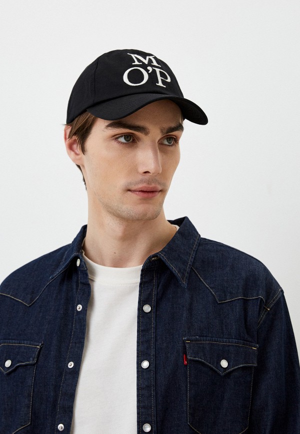 фото Бейсболка marc o'polo