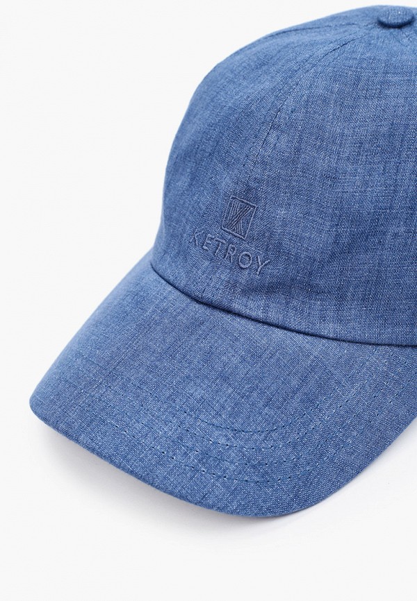 фото Бейсболка ketroy