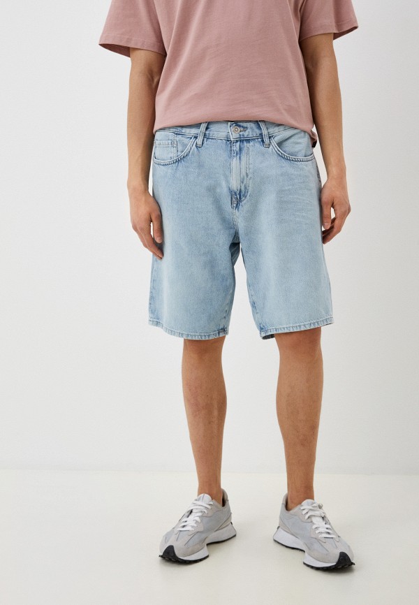 фото Шорты джинсовые colin's