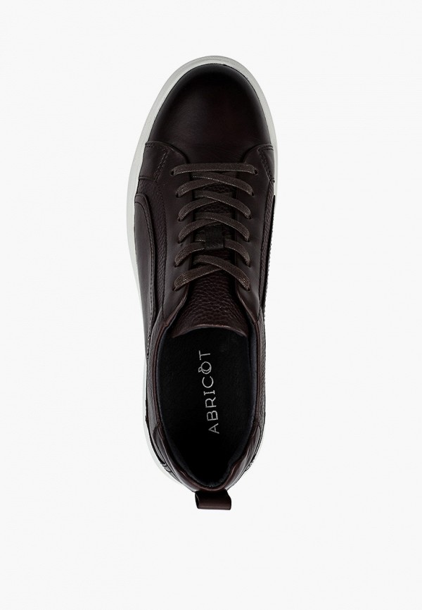 фото Кеды abricot