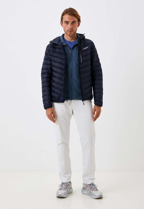 фото Куртка утепленная cobolt