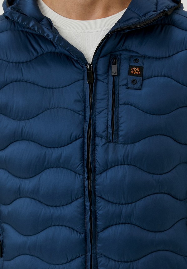 фото Куртка утепленная cobolt