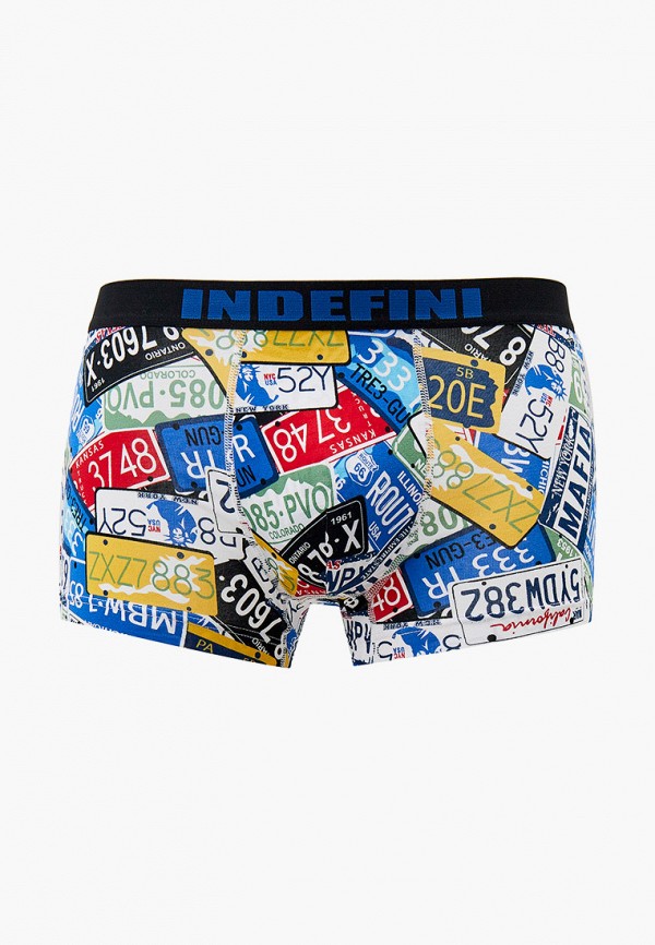 фото Трусы indefini