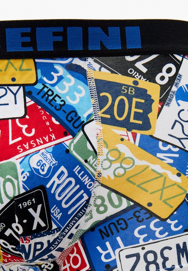 фото Трусы indefini