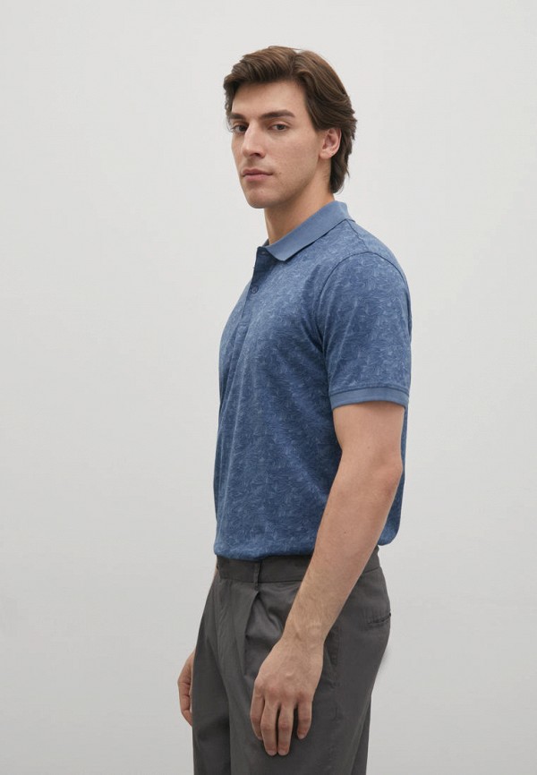 фото Поло finn flare