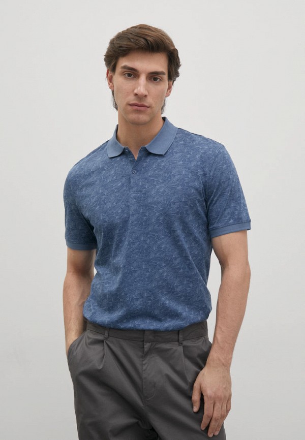 фото Поло finn flare