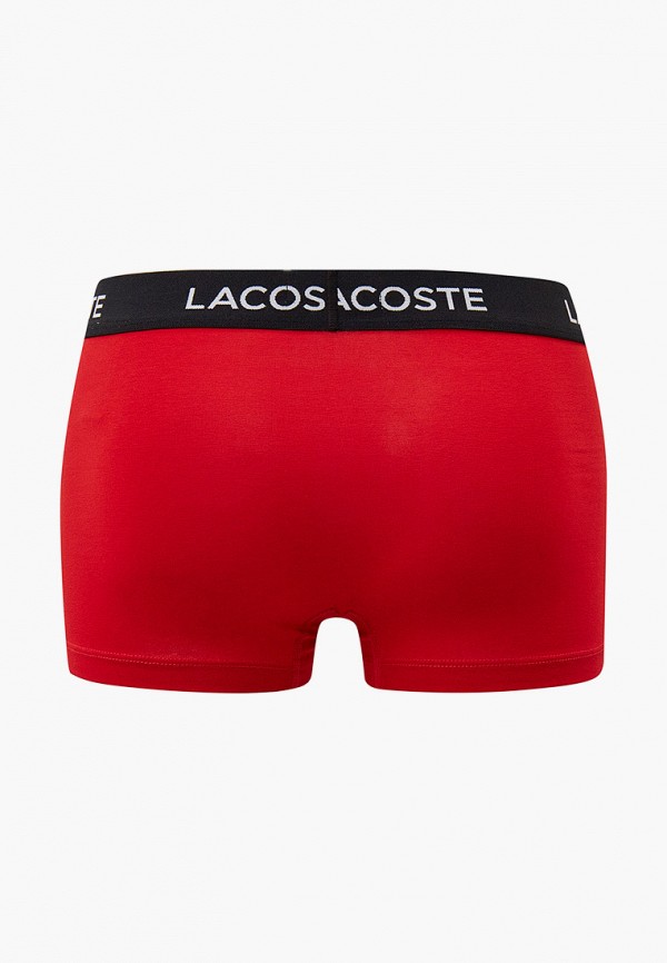 фото Трусы 3 шт. lacoste