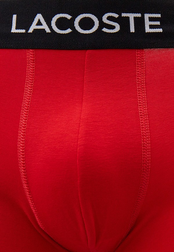 фото Трусы 3 шт. lacoste