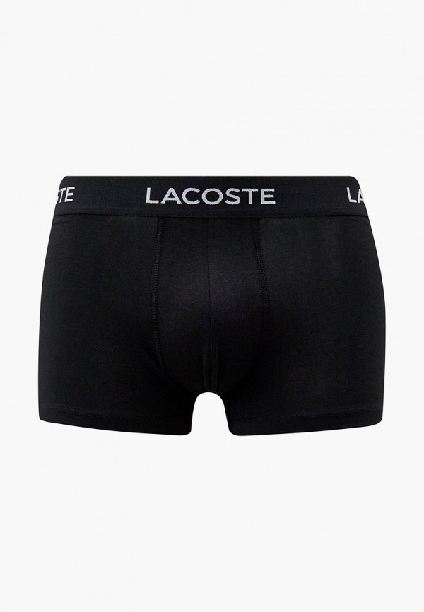 фото Трусы 3 шт. lacoste