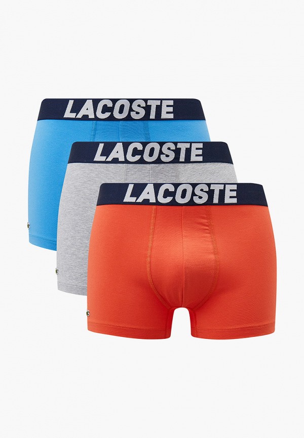 фото Трусы 3 шт. lacoste