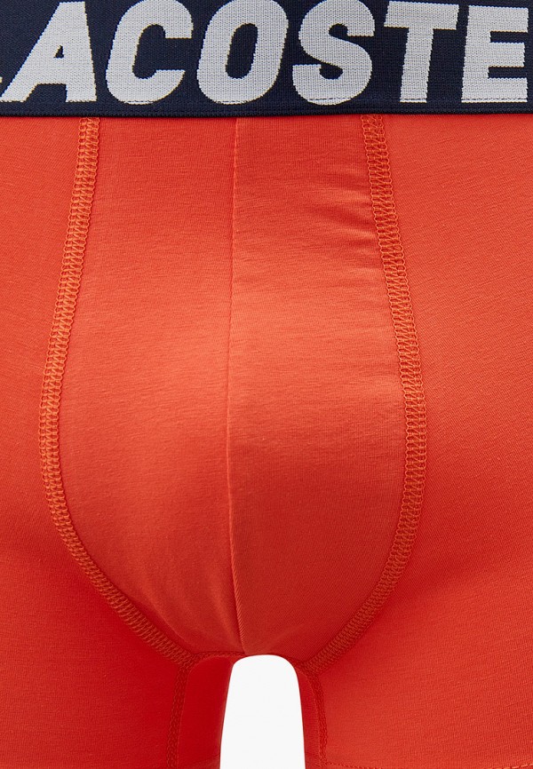 фото Трусы 3 шт. lacoste