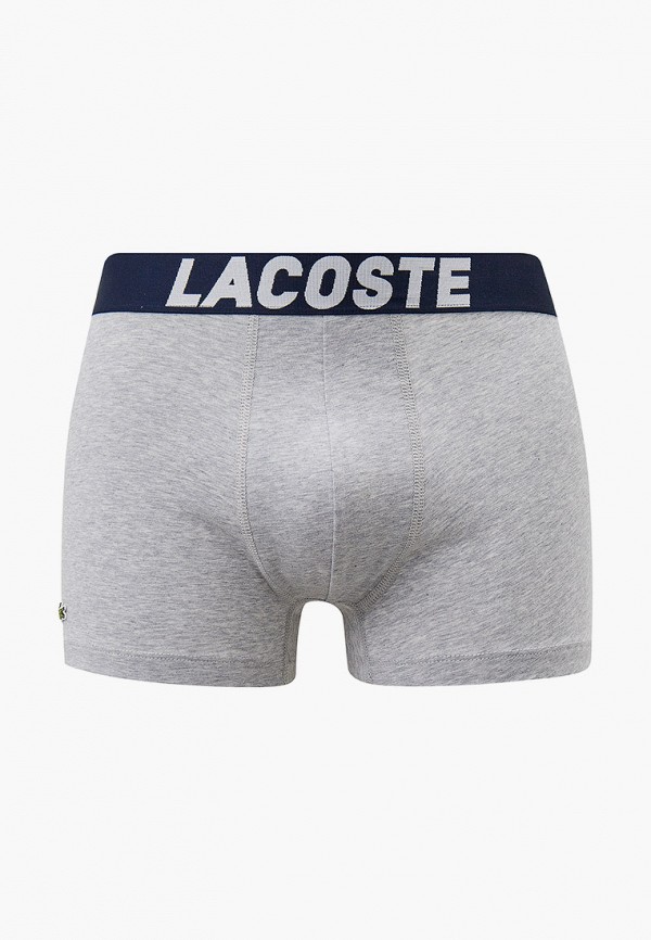 фото Трусы 3 шт. lacoste