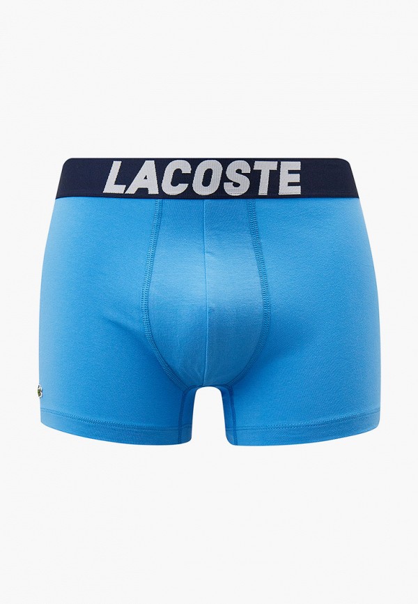 фото Трусы 3 шт. lacoste