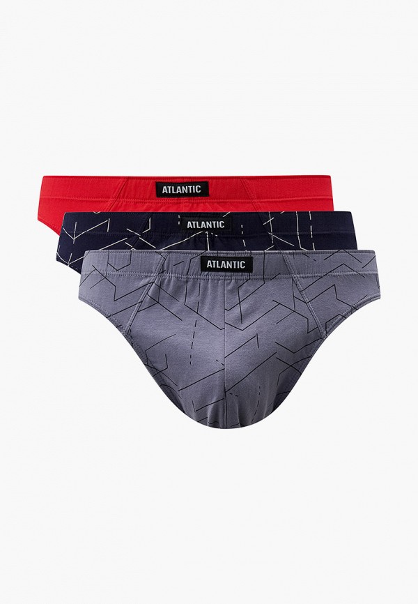 фото Трусы 3 шт. atlantic