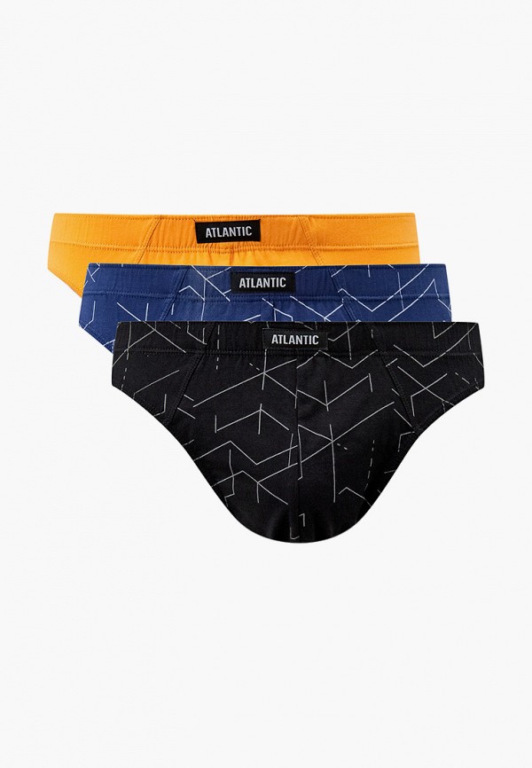 фото Трусы 3 шт. atlantic