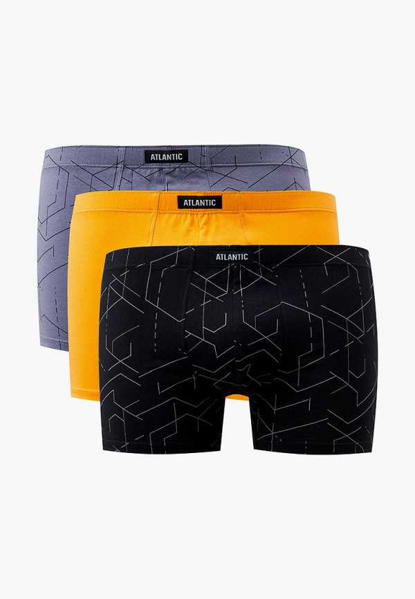 фото Трусы 3 шт. atlantic