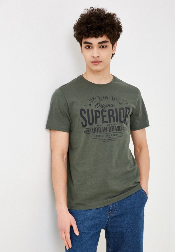 фото Футболка zolla