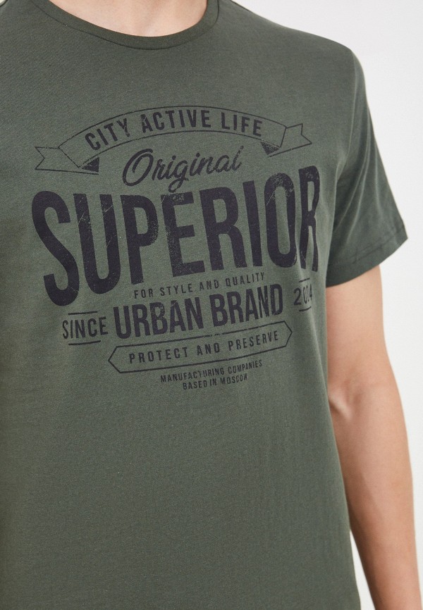 фото Футболка zolla