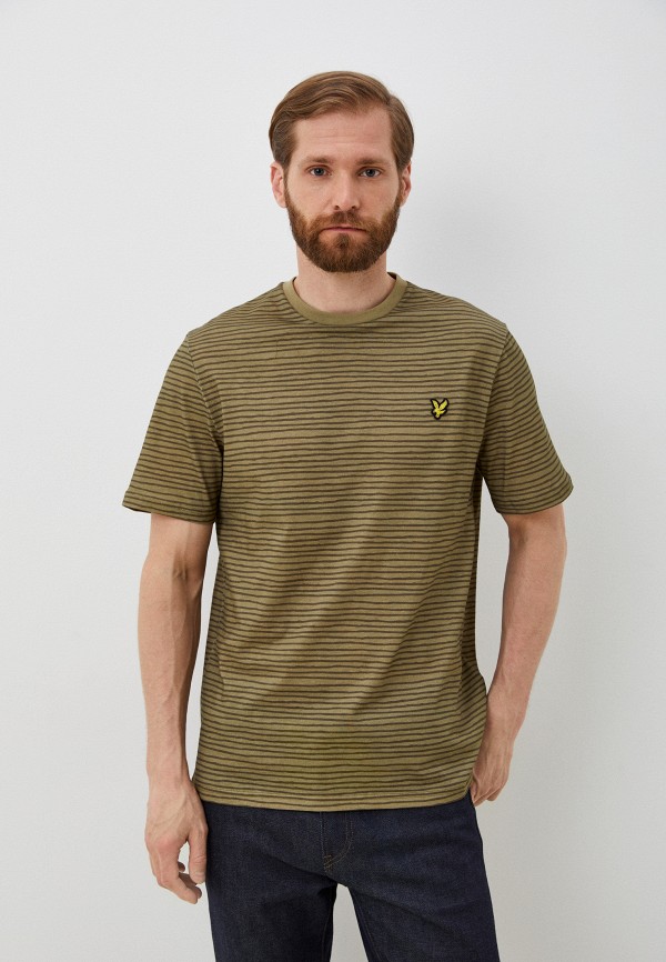 фото Футболка lyle & scott
