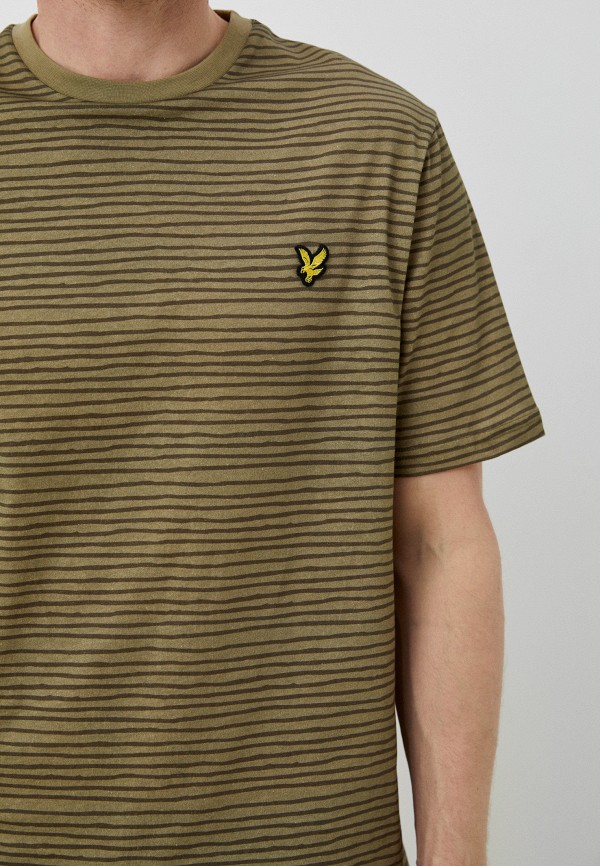 фото Футболка lyle & scott