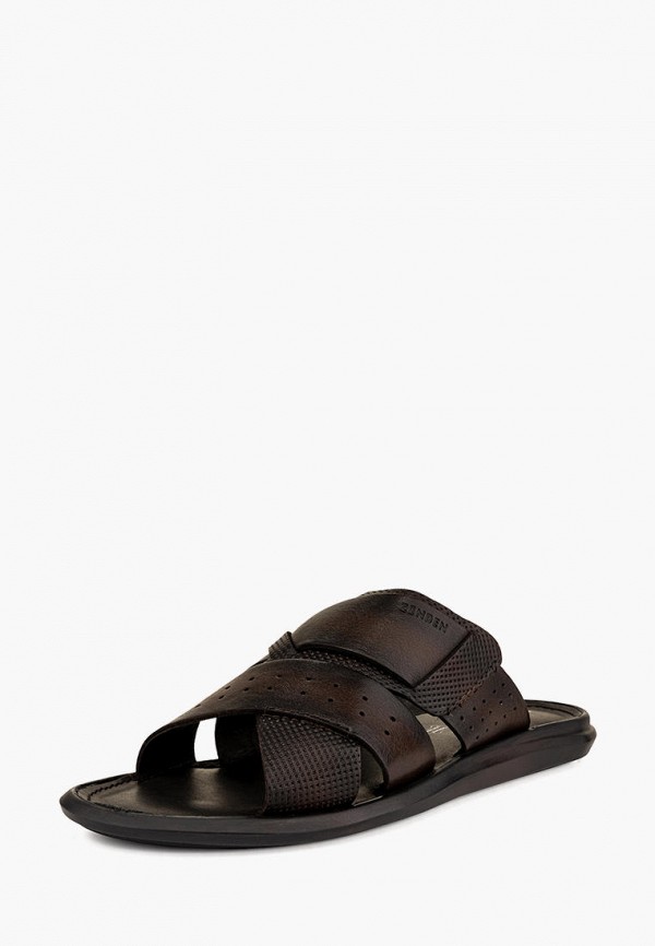 фото Сандалии zenden