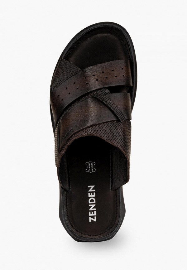 фото Сандалии zenden