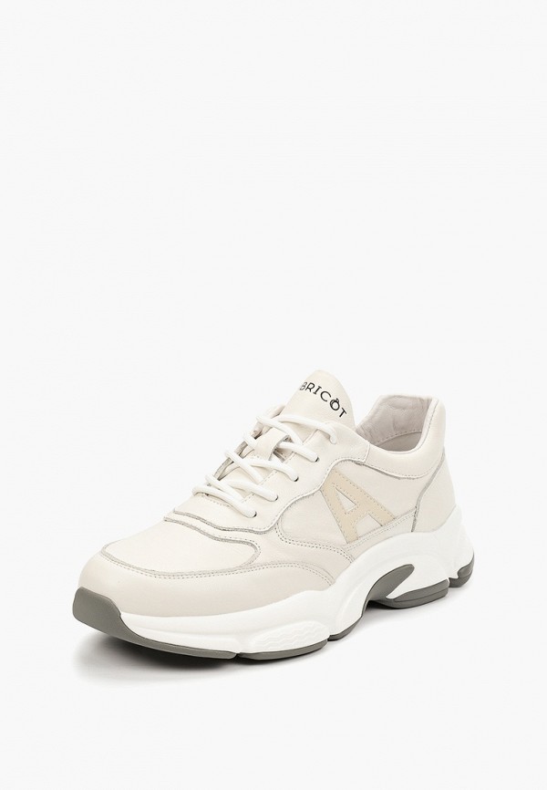 фото Кроссовки abricot