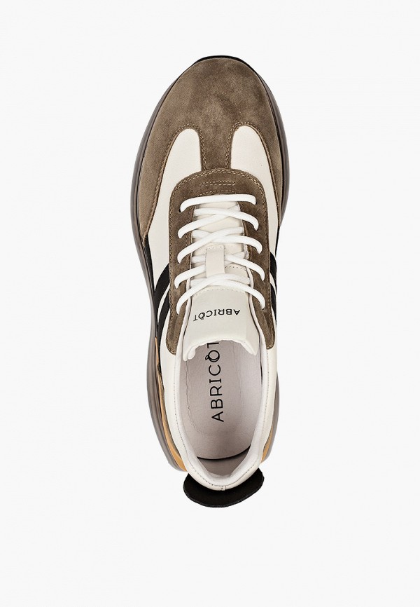 фото Кроссовки abricot