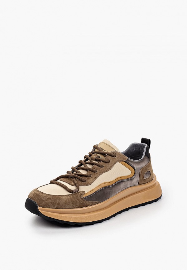 фото Кроссовки abricot