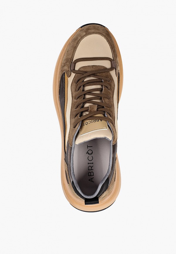 фото Кроссовки abricot