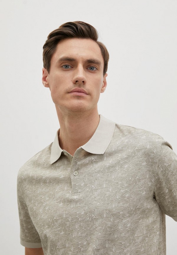 фото Поло finn flare