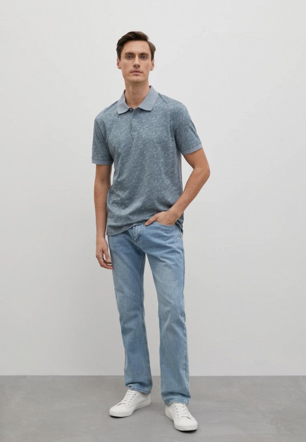 фото Поло finn flare