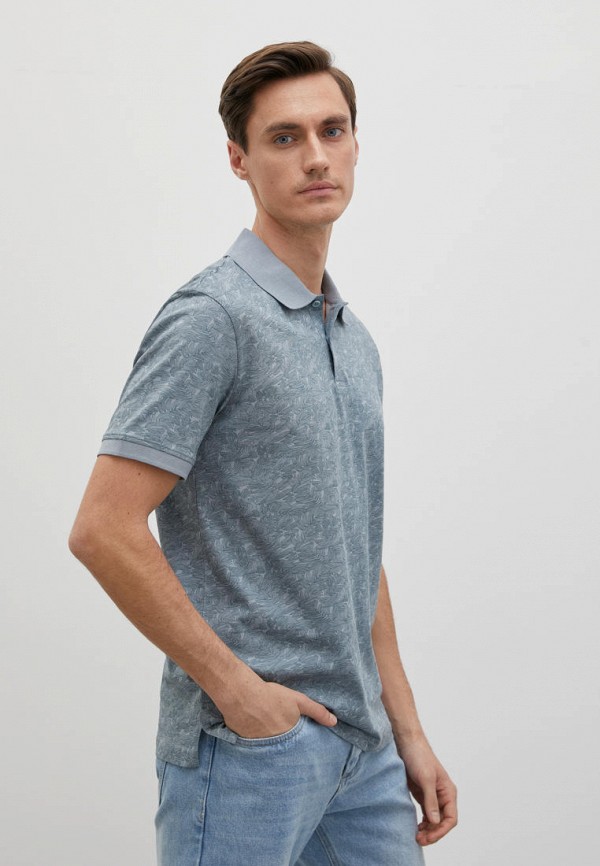 фото Поло finn flare