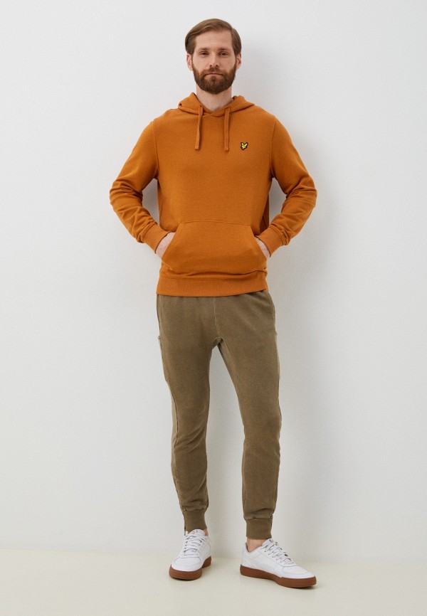 фото Брюки спортивные lyle & scott