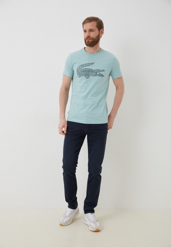 фото Джинсы lacoste