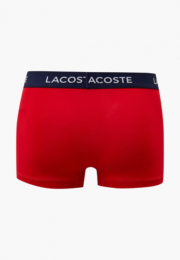 фото Трусы 3 шт. lacoste
