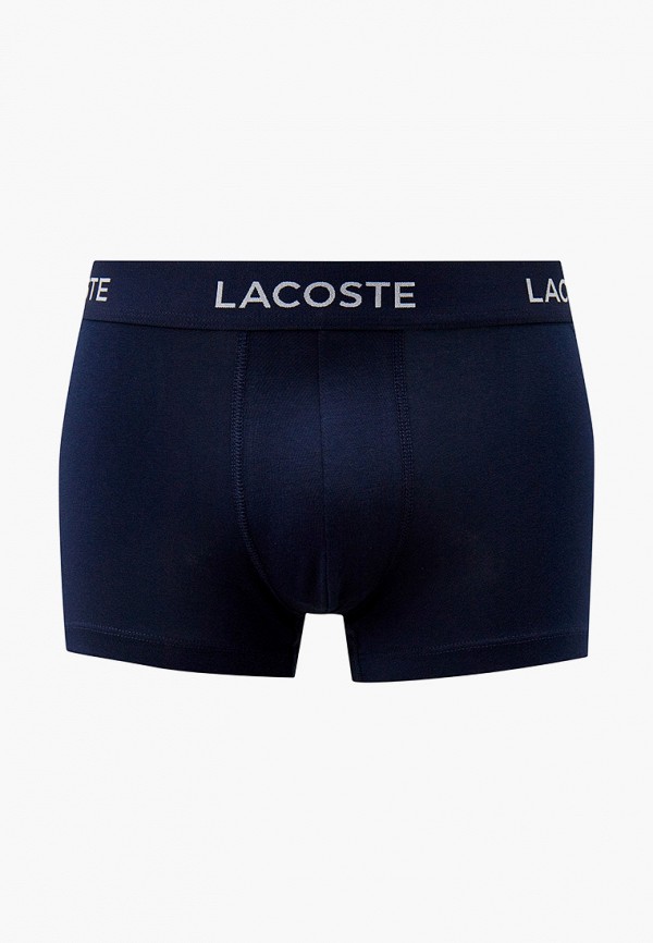 фото Трусы 3 шт. lacoste