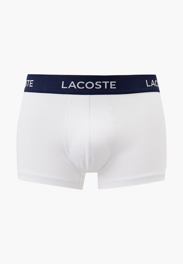 фото Трусы 3 шт. lacoste