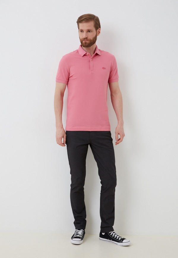 фото Джинсы lacoste