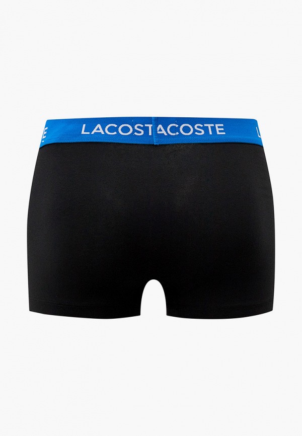 фото Трусы 3 шт. lacoste