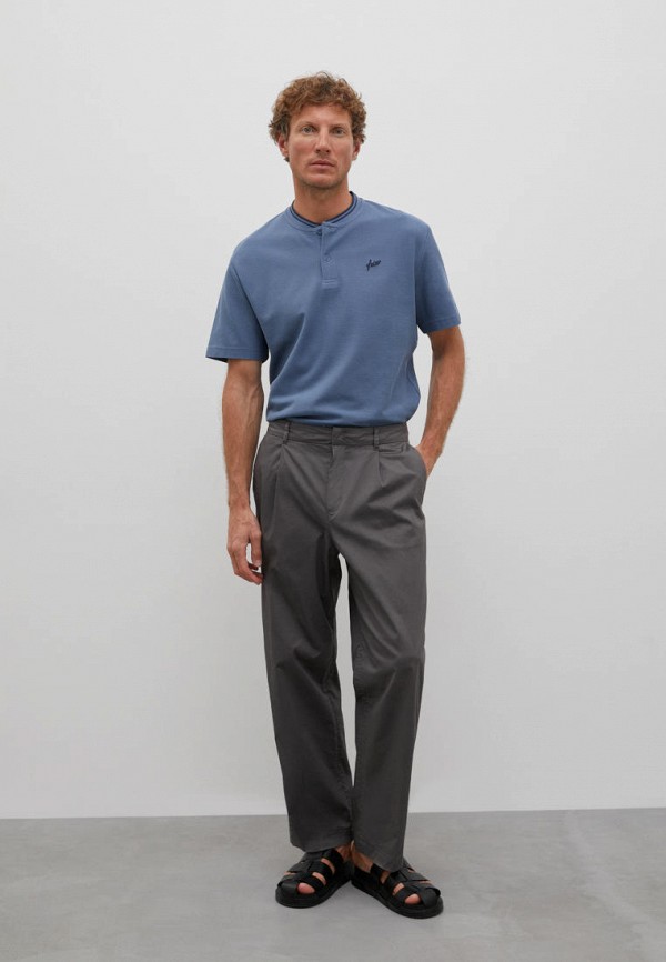 фото Поло finn flare