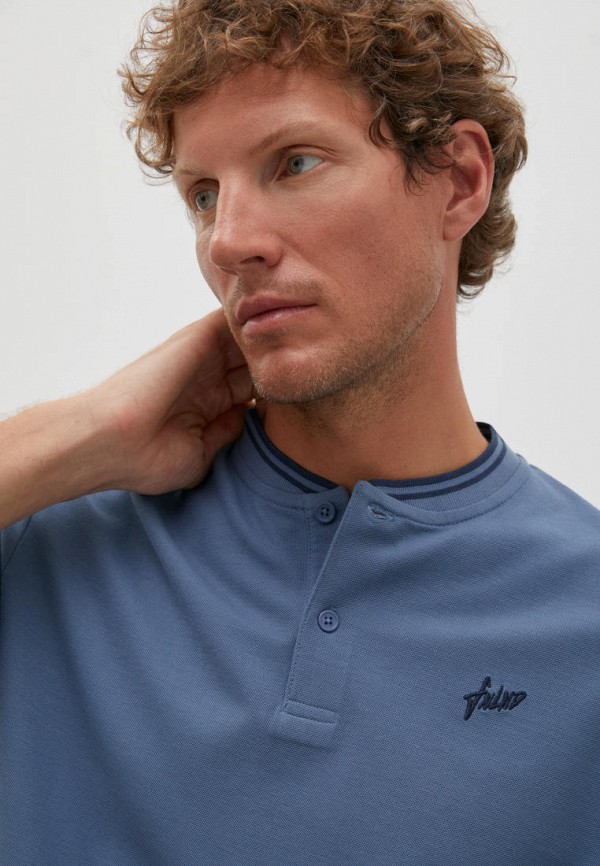 фото Поло finn flare