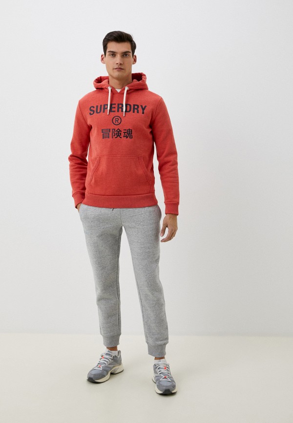 фото Брюки спортивные superdry