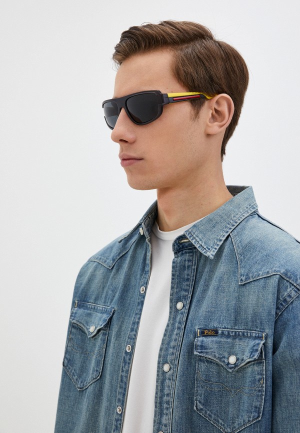 фото Очки солнцезащитные matrix