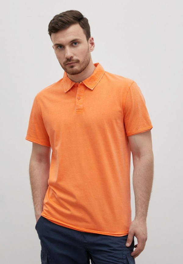 фото Поло finn flare