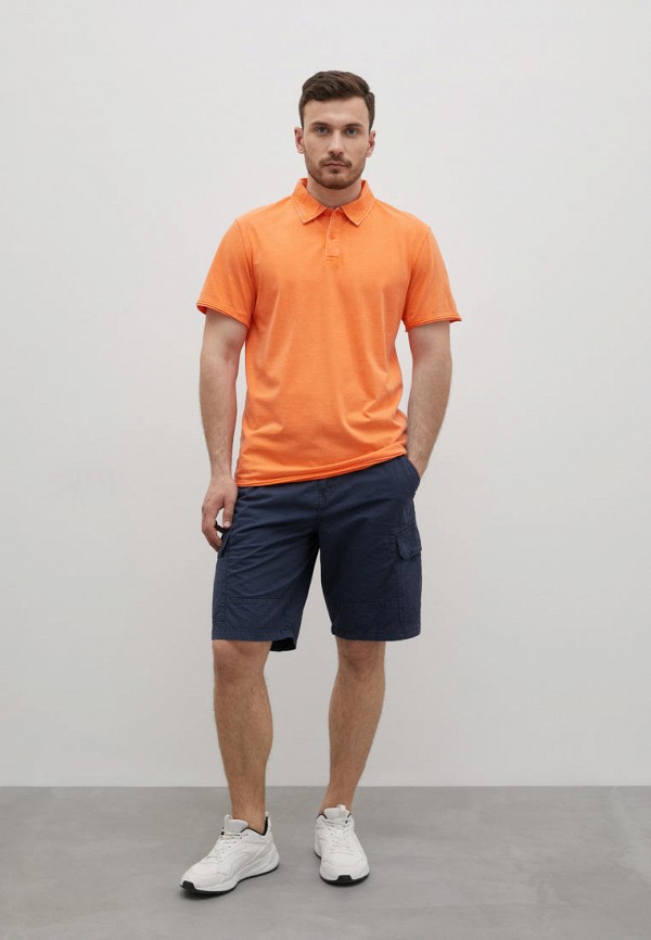 фото Поло finn flare