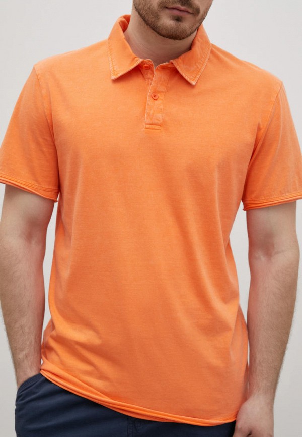 фото Поло finn flare