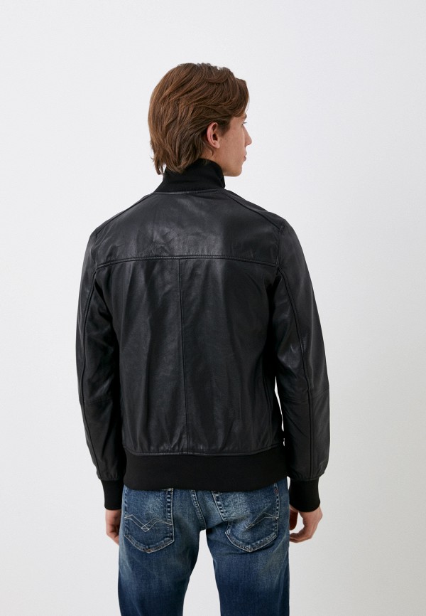 фото Куртка кожаная jorg weber